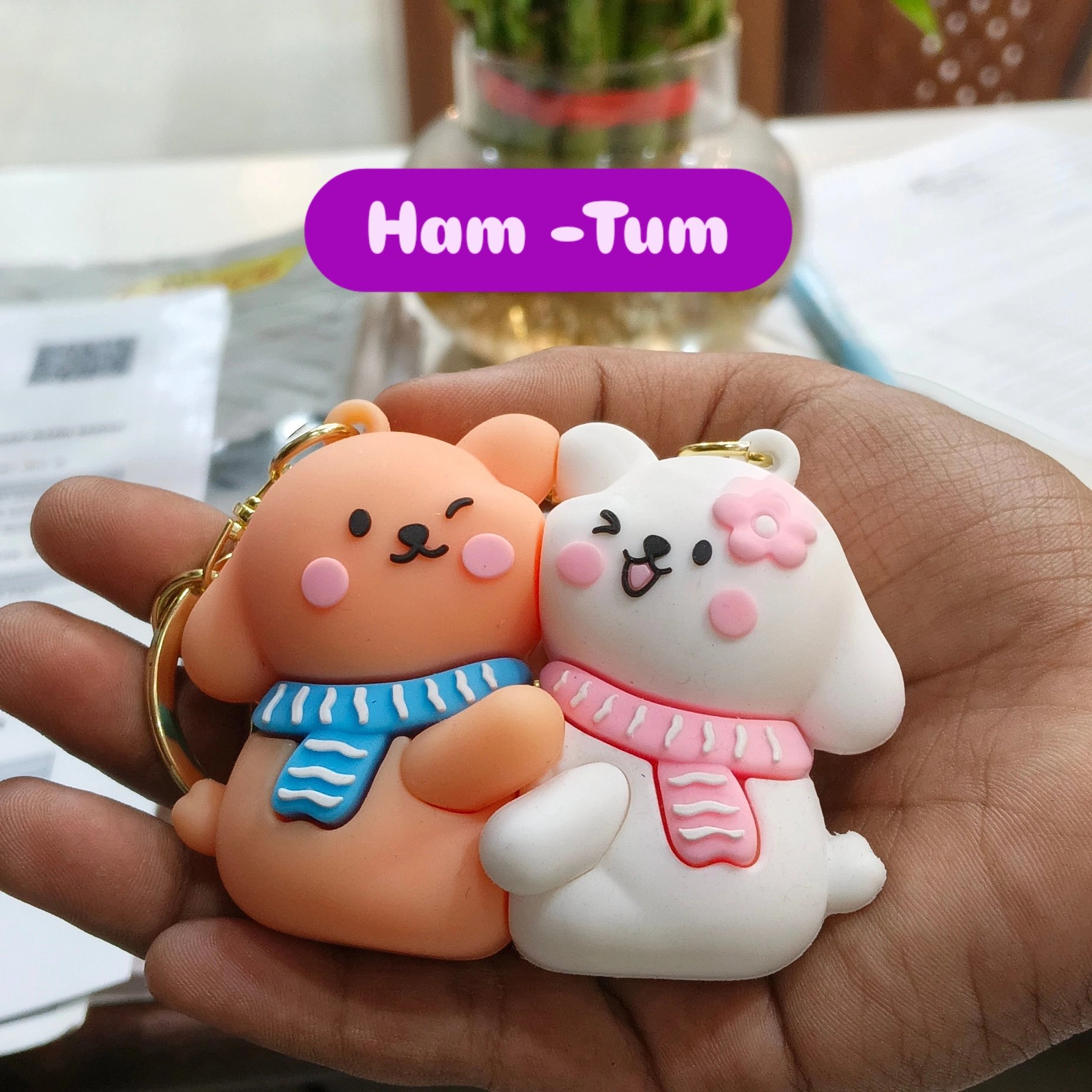 2026/04/438727.jpg ham tum keychain