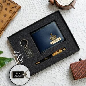 wallet, pen & keychain 1.0