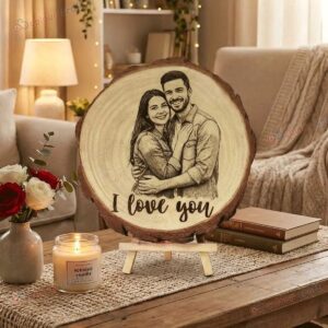 Wooden Engraving