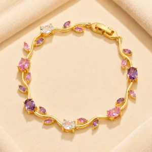 tulip bracelet for women & girls