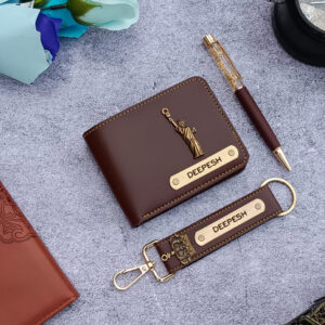 wallet, pen keychain 3.0