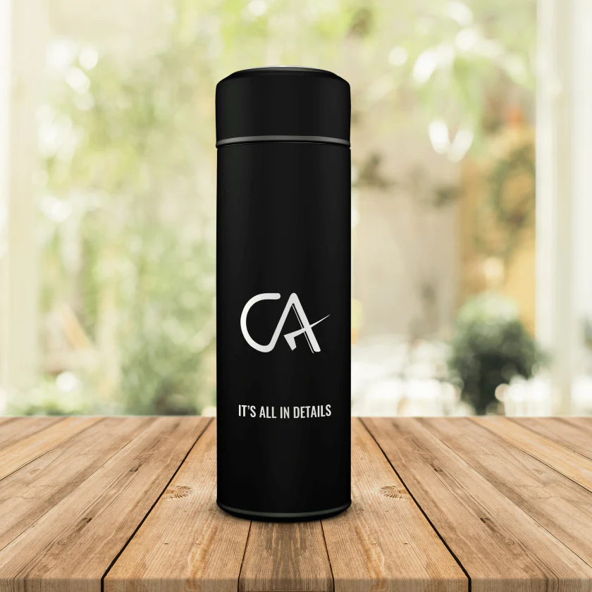 customized temprature bottle for ca's customized temprature bottle for ca's