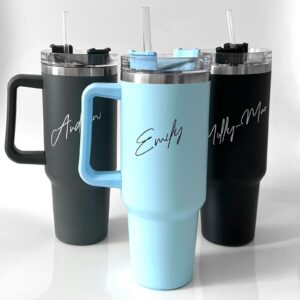 customized tumbler